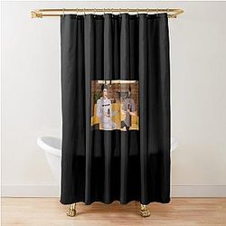Slushy Noob Episode Shower Curtain