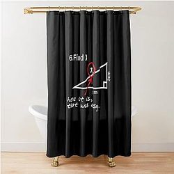 Slushy Martin Find X shirt meme funny Shower Curtain