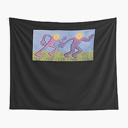 Slushy Noob Merch Tapestry