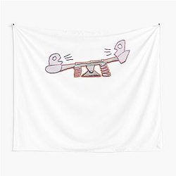Slushy Noob Merch Tapestry