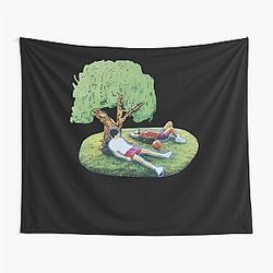 Slushy Merch Tapestry