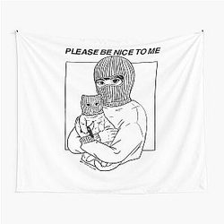 Slushy Merch Tapestry