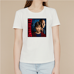 Smallville No Limits Just Destiny Smallville T-Shirts