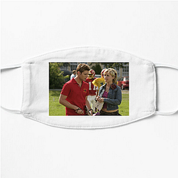 Smallville Beyond The Fortress of Solitude Smallville Face Masks
