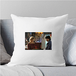 Smallville A True Masterpiece Smallville Pillows Cover