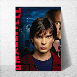 Smallville No Limits Just Destiny Smallville Posters