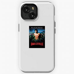 Smallville The Best Superhero Origin Series Smallville iPhone Cases