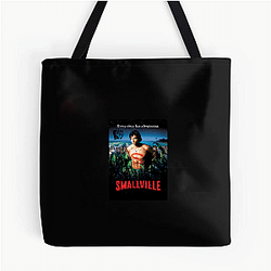 Smallville The Best Superhero Origin Series Smallville Bags
