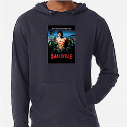 Smallville The Best Superhero Origin Series Smallville Hoodies