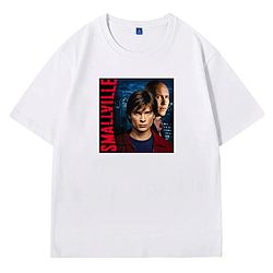 Smallville No Limits Just Destiny Smallville T-Shirts