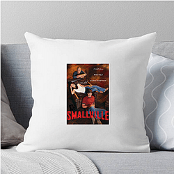 Smallville Always Epic Always Emotional Smallville Pillows Cover