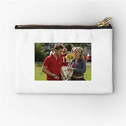 Smallville Beyond The Fortress of Solitude Smallville Zipper Pouches