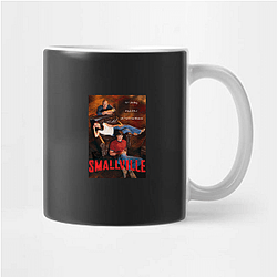 Smallville Always Epic Always Emotional Smallville Mugs