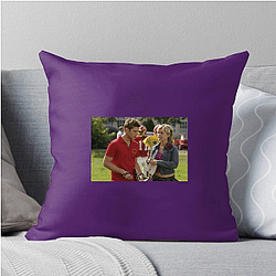Smallville Beyond The Fortress of Solitude Smallville Pillows Cover