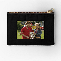 Smallville Beyond The Fortress of Solitude Smallville Zipper Pouches