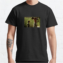 Smallville The World Is A Smallville Smallville T-Shirts