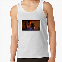 Smallville The World Is My Destiny Smallville Tank Tops