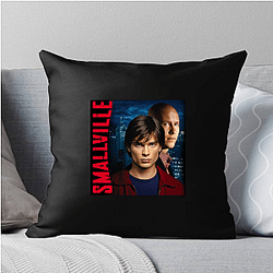 Smallville No Limits Just Destiny Smallville Pillows Cover