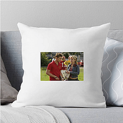 Smallville Beyond The Fortress of Solitude Smallville Pillows Cover
