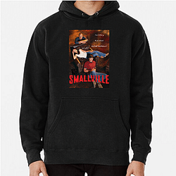 Smallville Always Epic Always Emotional Smallville Hoodies