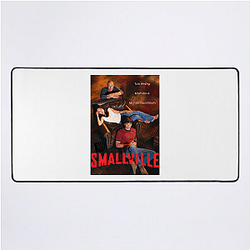 Smallville Always Epic Always Emotional Smallville Mouse Pads