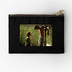 Smallville The World Is A Smallville Smallville Zipper Pouches
