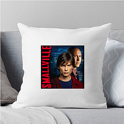 Smallville No Limits Just Destiny Smallville Pillows Cover