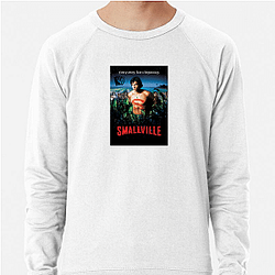 Smallville The Best Superhero Origin Series Smallville Sweatshirts