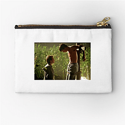 Smallville The World Is A Smallville Smallville Zipper Pouches