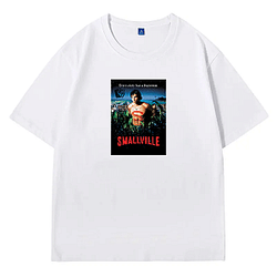 Smallville The Best Superhero Origin Series Smallville T-Shirts