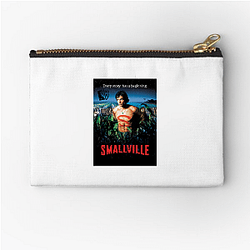 Smallville The Best Superhero Origin Series Smallville Zipper Pouches