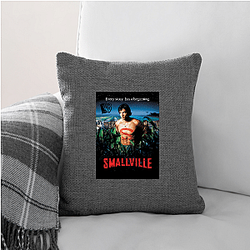 Smallville The Best Superhero Origin Series Smallville Pillows Cover