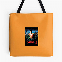 Smallville The Best Superhero Origin Series Smallville Bags