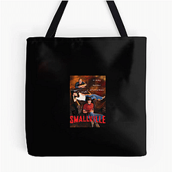 Smallville Always Epic Always Emotional Smallville Bags