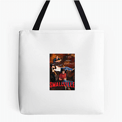 Smallville Always Epic Always Emotional Smallville Bags