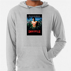 Smallville The Best Superhero Origin Series Smallville Hoodies