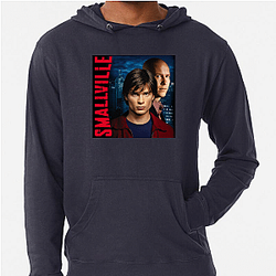 Smallville No Limits Just Destiny Smallville Hoodies