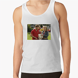 Smallville Beyond The Fortress of Solitude Smallville Tank Tops