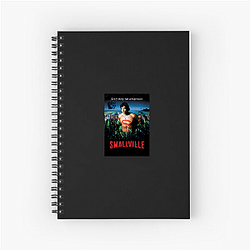 Smallville The Best Superhero Origin Series Smallville Notebook