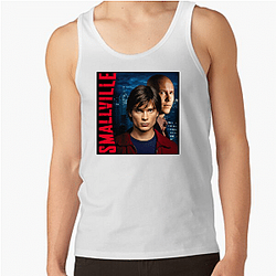 Smallville No Limits Just Destiny Smallville Tank Tops