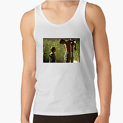 Smallville The World Is A Smallville Smallville Tank Tops