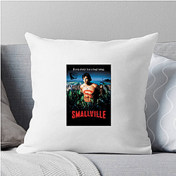 Smallville The Best Superhero Origin Series Smallville Pillows Cover