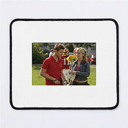 Smallville Beyond The Fortress of Solitude Smallville Mouse Pads