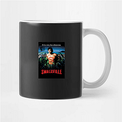 Smallville The Best Superhero Origin Series Smallville Mugs