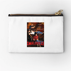 Smallville Always Epic Always Emotional Smallville Zipper Pouches