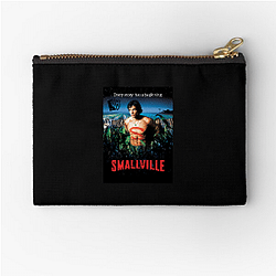 Smallville The Best Superhero Origin Series Smallville Zipper Pouches