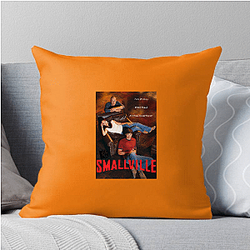 Smallville Always Epic Always Emotional Smallville Pillows Cover