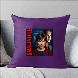 Smallville No Limits Just Destiny Smallville Pillows Cover