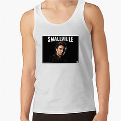 Smallville Clark Kent's Journey Smallville Tank Tops