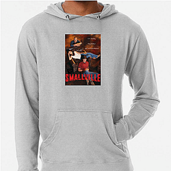 Smallville Always Epic Always Emotional Smallville Hoodies